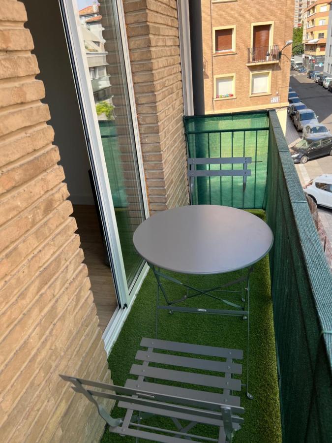 Apartamentos Garnacha 2 Totalmente Reformado Zaragoza Exterior foto