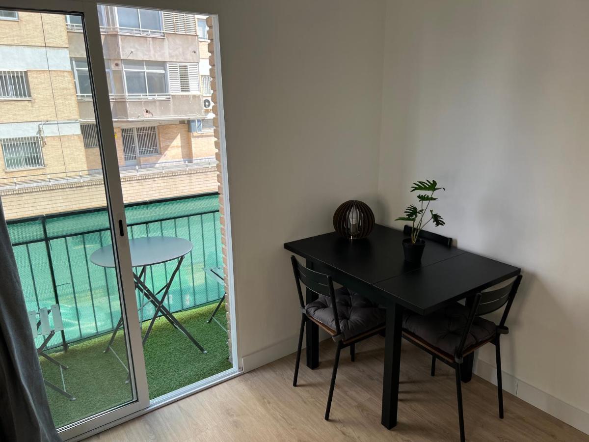Apartamentos Garnacha 2 Totalmente Reformado Zaragoza Exterior foto