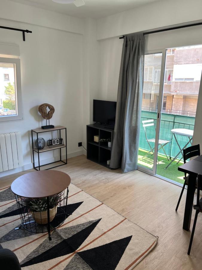 Apartamentos Garnacha 2 Totalmente Reformado Zaragoza Exterior foto