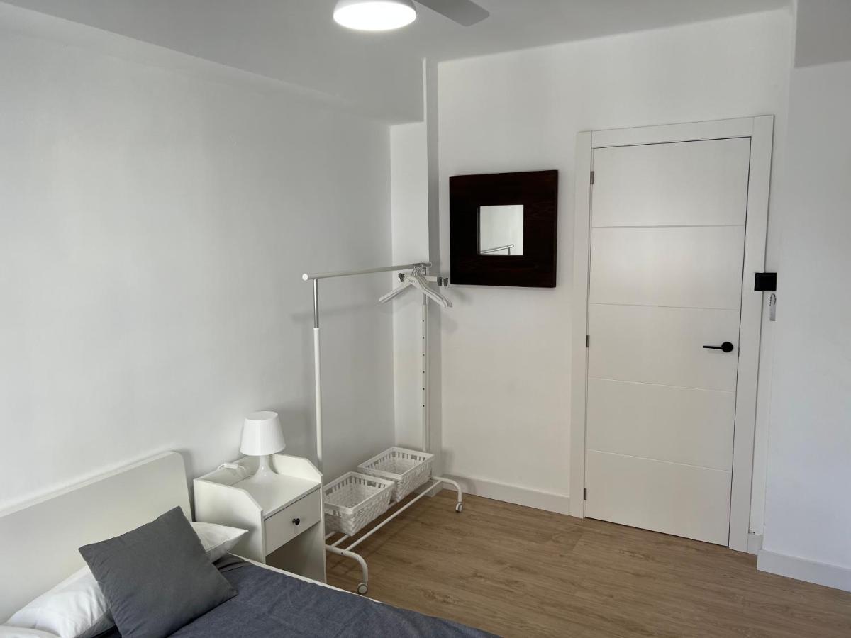 Apartamentos Garnacha 2 Totalmente Reformado Zaragoza Exterior foto