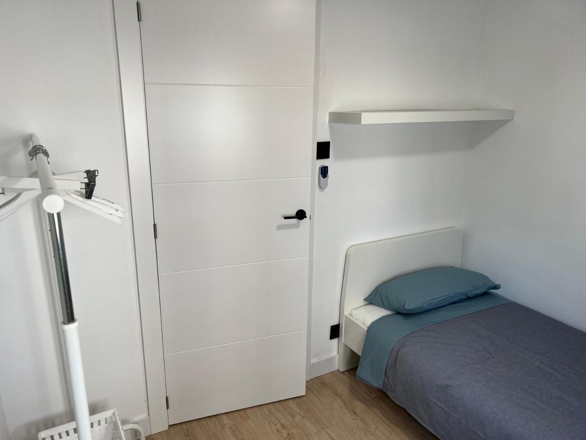Apartamentos Garnacha 2 Totalmente Reformado Zaragoza Exterior foto
