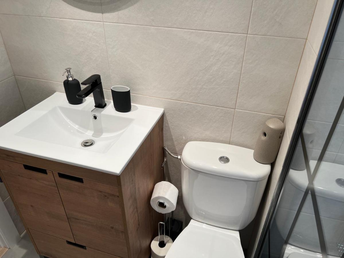Apartamentos Garnacha 2 Totalmente Reformado Zaragoza Exterior foto